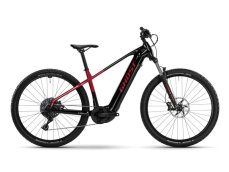 GHOST E-Teru Universal High 29 B625 Black/Metallic Rust Red Glossy - XL