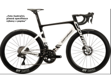 Corratec CCT Evo Race (Černá) 2025 Průměr kol: 28" (700C), Výška rámu: (20" = 51cm), Velikost rámu: ML: SKLADEM