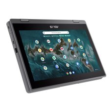 Asus Chromebook CR1 (CR1100) / 11,6" / Intel Celeron N5100 1,10 - 2,80 GHz
 / 8 GB RAM / 32 GB eMMC