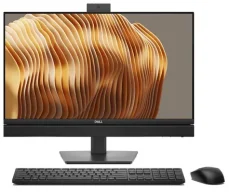 DELL Pro 24 AIO QC24251 / 23.8" FHD / Intel Core Ultra 5 235T 1.5GHz / 16GB / 512GB SSD / Intel Graphics / W11P (HXR6R)