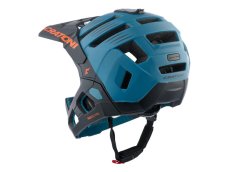 Prilba CRATONI Madroc Pro Petrol Matt - M/L (58-61cm)