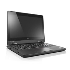 Notebook Lenovo ThinkPad Yoga 11e G5 11,6 palců / Intel Celeron N4100 1.10 GHz / 4 GB / 128 GB eMMC / Černá