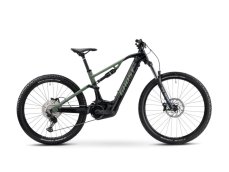 GHOST E-ASX 130 Essential B625 Black/Green - XL