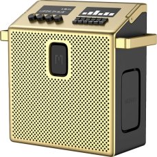 Mondo Speaker Medium mosadzný