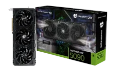 Gainward RTX 5090 Phantom 32GB / 2407MHz / 32GB GDDR7 / 512-bit / 1x HDMI + 3x DP / 1000W (16) (NE75090019R5-GB2020P)