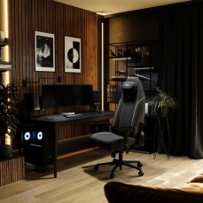 Diablo X-Eye 2.0 Normal Size herní židle černá