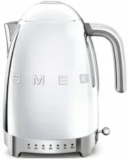 SMEG KLF04SSEU strieborná / Rýchlovarná kanvica / 2400W / 1.7L (SM018)