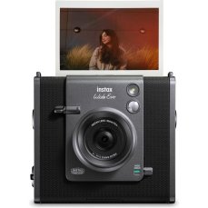 Fujifilm Instax Wide EVO černý