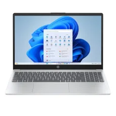 HP OmniBook 3 AI 15-fn0001nc stříbrná / 15.6" FHD / AMD Ryzen AI 7 350 2.0GHz / 24GB / 512GB SSD / AMD / W11H (C2FF0EA)
