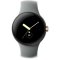 Google Pixel Watch LTE 41mm zlato-sivá / Chytré hodinky / 1.2 "/ AMOLED / 5ATM / Wi-Fi / BT / LTE (GA04120-DE)