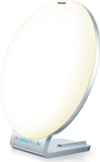 Beurer TL 100 svetlo so simuláciou slnečného svetla / LED / 110 W / 10 úrovní osvetlenia / 256 farieb / 5300 K (BEU-TL100)