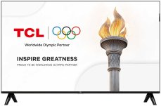 TCL 32" 32V4C QLED HD SMART Android TV