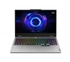 Lenovo LOQ 15IRX10 sivá / 15.6" FHD / Intel Core i7-13645HX / 24GB / 1TB SSD / RTX 5050 8GB / W11H (83JE01C9CK)