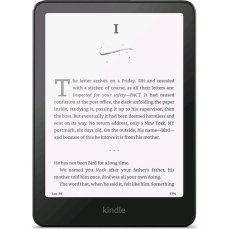 Amazon Kindle Paperwhite Signature Edition 32GB 2024 metalická černé (bez reklam)