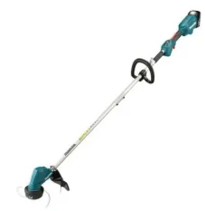 Makita DUR192LST / Aku strunová kosačka / 6.000 ot-min / Záber 30 cm / 18 V / 1x5.0Ah (MDUR192LST)