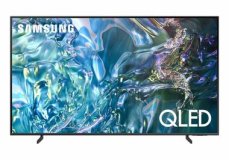 43" SAMSUNG QE43Q60D černá / 4K UHD / QLED / HDMI / USB / CI+ / DVB-T2/S2/C/ / H.265 / Wi-Fi / 20W (QE43Q60D)