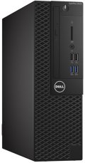 Dell OptiPlex 3060 SFF (Small Form Factor) / Intel Core i3-8100 3,6 GHz
 / 4 GB RAM / 128 GB SSD