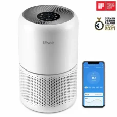 Levoit Core300S SMART bílá / Inteligentní čistička vzduchu / do 41 m2 (Core300S)
