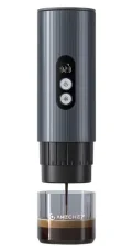 AMZCHEF CE-GC-CP024-BU / Přenosný kávovar / Nespresso / 20 bar / 9000 mAh (CE-GC-CP024-BU)
