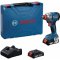 BOSCH Akumulátorový rázový utahovák GDX 18V-285 vč. bat. a nab. (0.601.9N2.122)