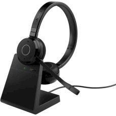 Jabra Evolve 65 TE Link390a UC Stereo se stojánkem