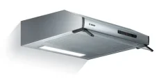 BOSCH Serie 2 DUL62FA51 nerez / Digestor komínový / 60 cm / 250 m3/h / tr. D/68 dB (DUL62FA51)
