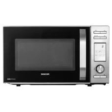 Sencor SMW 6020SS strieborná / mikrovlnná rúra / 900W / 20L (8590669312122)