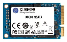 Kingston KC600 1TB (mSATA) / mSATA / SATA III (SKC600MS/1024G)