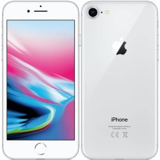 Apple iPhone 8 256GB Silver / 2 GB RAM /