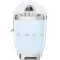 Smeg CJF11PBEU pastelová modrá / Odšťavňovač / 70W (CJF11PBEU)