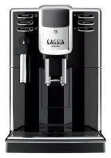 Gaggia Anima R18760/01 čierna / Automatický kávovar / LCD displej / 1850 W / Nerezová oceľ a ABS (R18760/01)