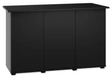 Juwel SBX Rio 240 černá / Skříňka pod akvárium / 121x41x73 cm / nosnost 600 kg (E1-50123)