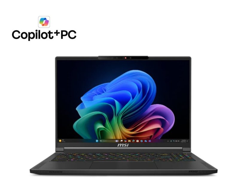 MSI Stealth A16 AI+ A3XWHG-003UK / 16" / AMD Ryzen AI 9 HX 370 2 - 5,10 GHz
 / 32 GB RAM / 2 TB SSD NVMe / NVIDIA GeForce RTX 5070 Ti 12 GB