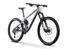 GHOST Riot EN Advanced Deep Grey/Metallic Dark Blue Matt - XL