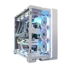 PC Mironet Herné 550 AMD R9 9950X3D RX9070XT Biela (Mironet/Herni/550/AMD/W)