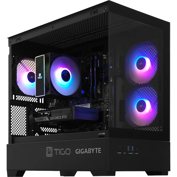 TIGO Gamer GB R5-5500, RTX 5060 Ti - 1TB 16GB WIFI