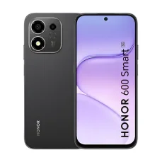 Honor 600 SMART 5G čierna / Telefón / 6.87 "TFT-LCD / Dual SIM / 4GB RAM / 128GB / Android 16 (MRK-NX1)