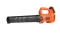 Blackamp;Decker BCBL200L / Aku fukar lístia / 18V / Rýchlosť fúkania 145 km-h / 1x 2Ah Li-Ion (BCBL200L)