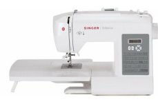 Singer Brilliance 6199 bílá / Šicí stroj / 99 stehů (6199)