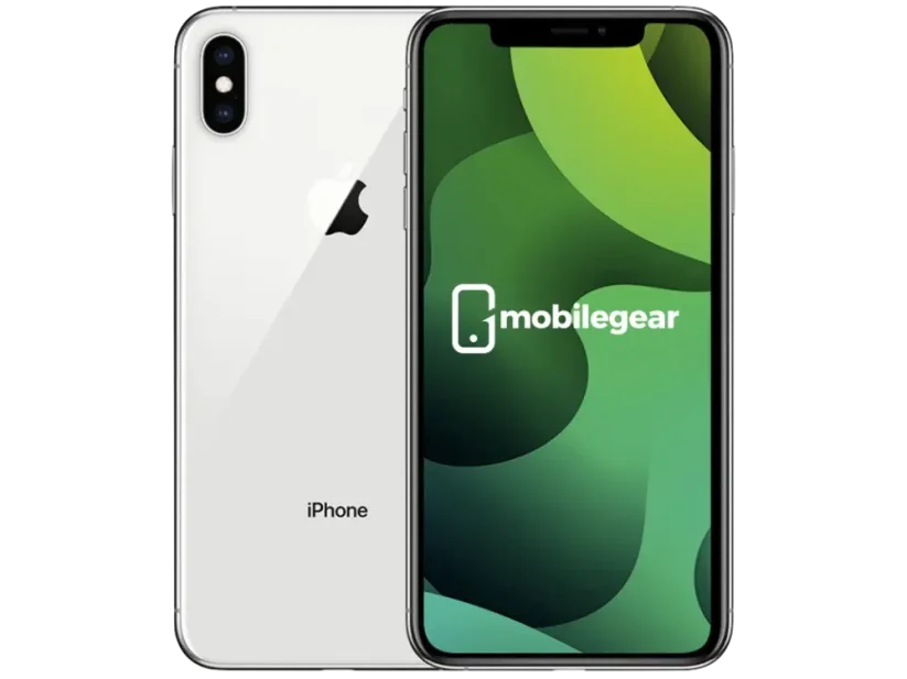 iPhone XS 256GB Stříbrná třídy Výborný