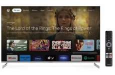 50" STRONG SRT50UF8733 černá / 3840 x 2160 / LED / HDMI / USB / Wi-Fi / DVB-T2  C  S2 (SRT50UF8733)