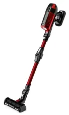 Rowenta RH98A9WO X-Force Flex červená / Tyčový vysávač / bezvreckový / 150W / 0.9L / 82 dB / 45 min prevádzka / dopredaj (RH98A9WO)