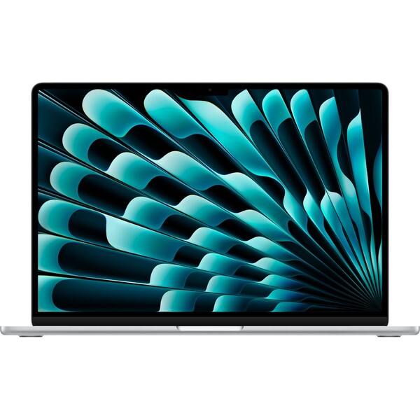 CTO Apple MacBook Air 15,3  / M4 10xCPU/10xGPU / 16GB / 512GB / INT KLV / stříbrný / 35W