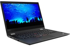 Lenovo ThinkPad X380 Yoga / 13,3" / Intel Core i5-8350U 1,70 - 3,60 GHz
 / 16 GB RAM / 256 GB SSD NVMe