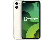 iPhone 11 64GB Bílá třídy Výborný