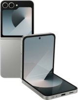 Samsung Galaxy Z Flip6 5G 12+256GB strieborná / 6.7" / Android 14 (SM-F741BZSGEUE)