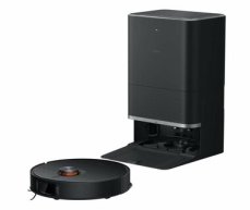 XIAOMI Robot Vacuum X20 Max čierna / Robotický vysávač / vysávanie  mopovanie / 8000Pa / LDS / dokovacia stanica (59071)