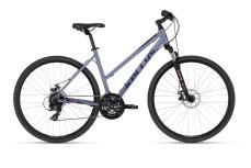 KELLYS Clea 70 Frost Blue 2025 Průměr kol: 28" (700C), Výška rámu: (19"=48cm), Velikost rámu: M: SKLADEM