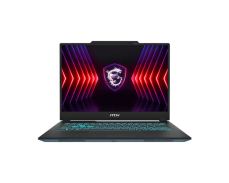 MSI Cyborg 14 A13VF-037XHU / 14" / Intel Core i7-13620H 4,9 GHz
 / 16 GB RAM / 512 GB SSD NVMe / NVIDIA GeForce RTX 4060 8 GB
