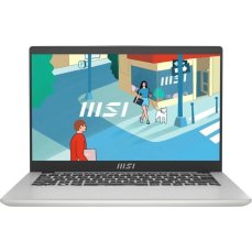 MSI Modern 14 C13M-447XES / 14" / Intel Core i5-1335U 4,6 GHz
 / 16 GB RAM / 512 GB SSD